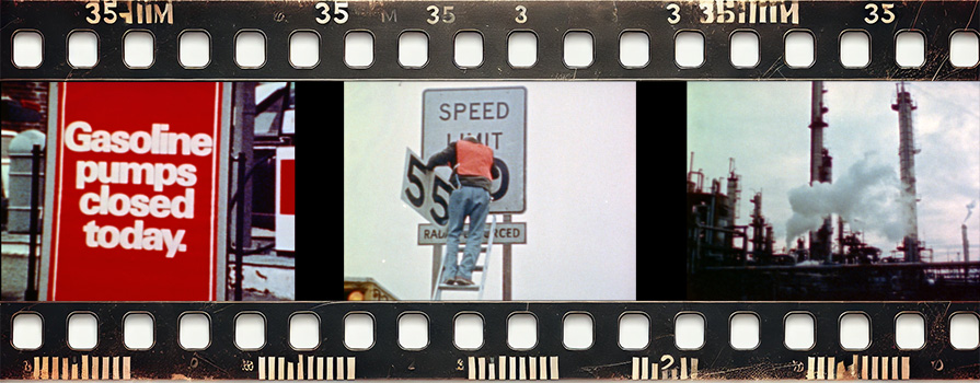 Energy and Environment archival footage collection