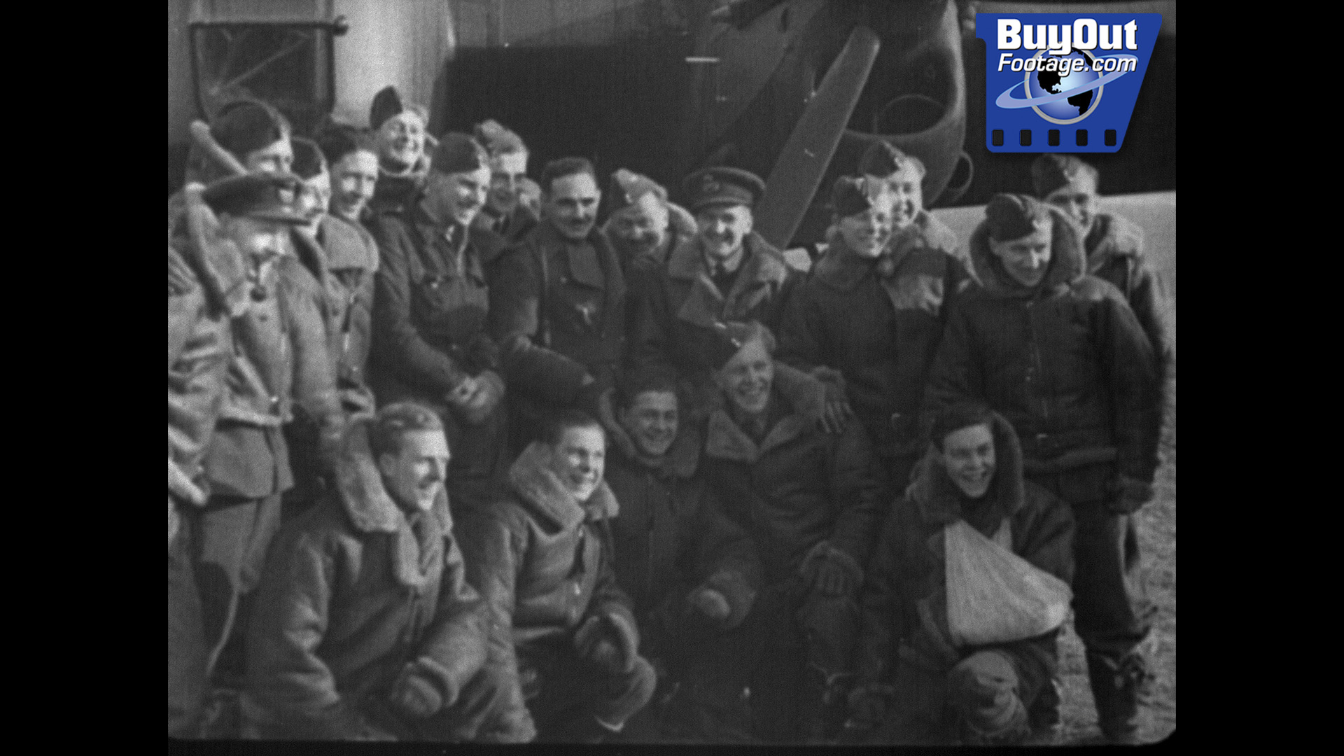 Harrow Bomber Propaganda Leaflet Mission, 1940