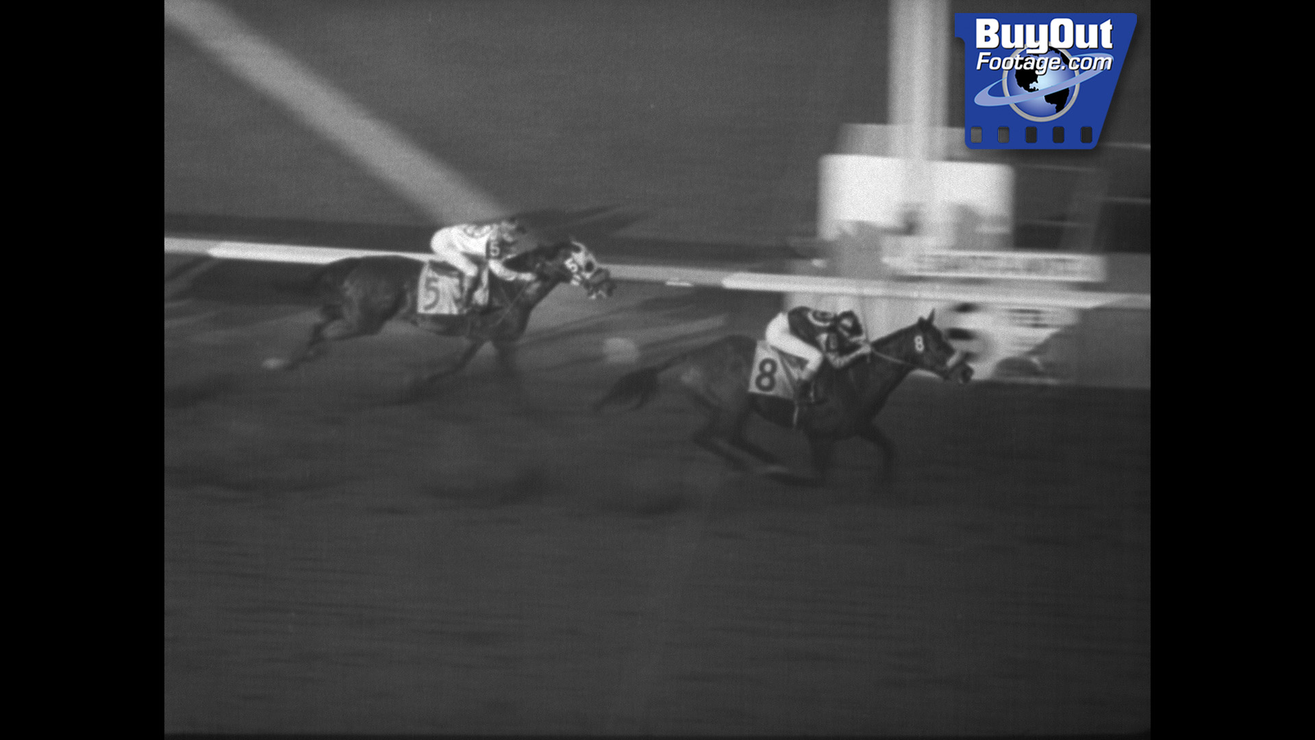 Seabiscuit’s Return to Racing at Santa Anita, 1940